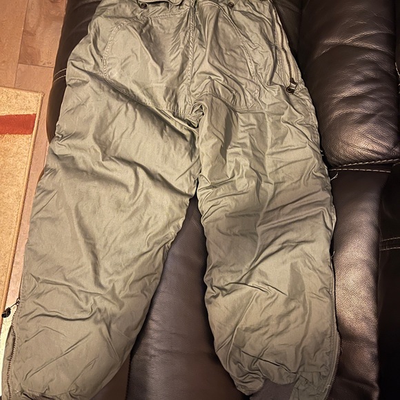 US Army extreme cold weather trousers F-1B - Picture 3 of 3